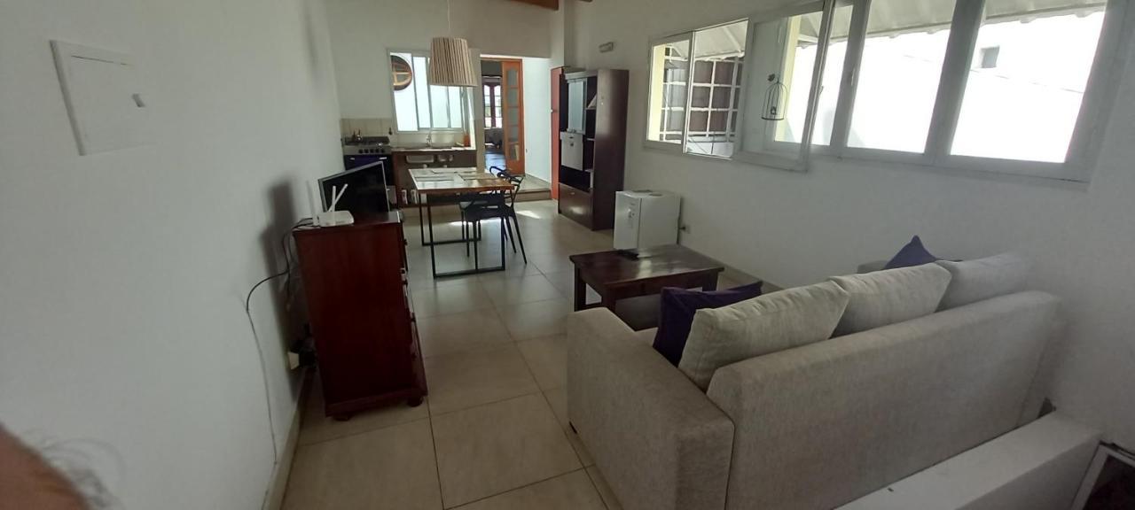 Hospedaje Vacacional Parque Lineal San Salvador de Jujuy Ngoại thất bức ảnh