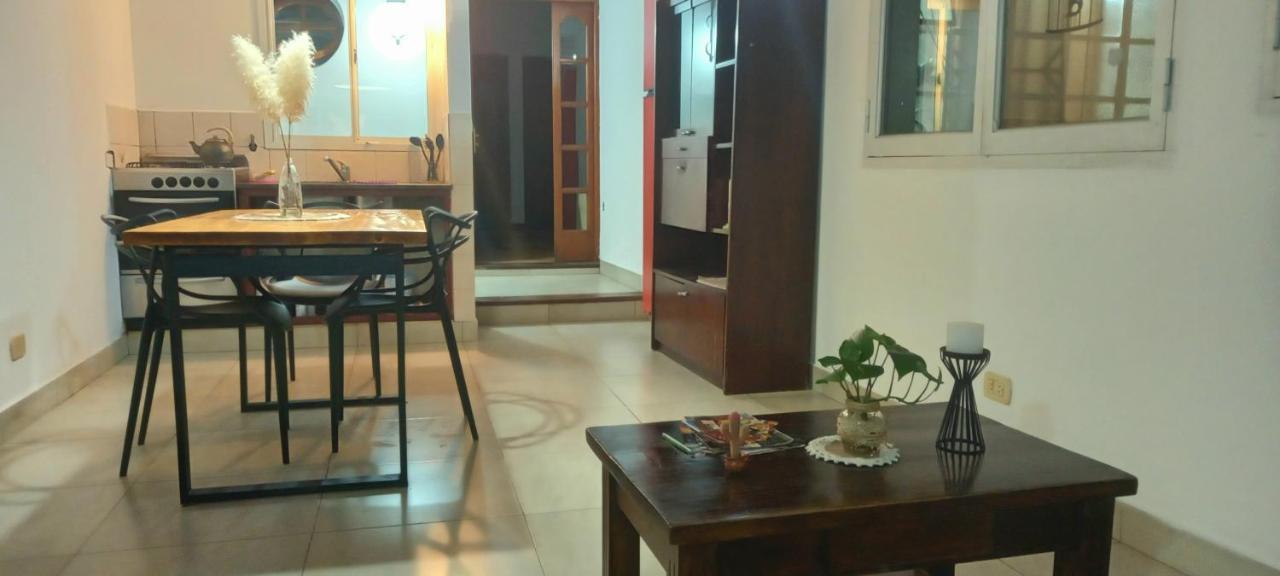Hospedaje Vacacional Parque Lineal San Salvador de Jujuy Ngoại thất bức ảnh