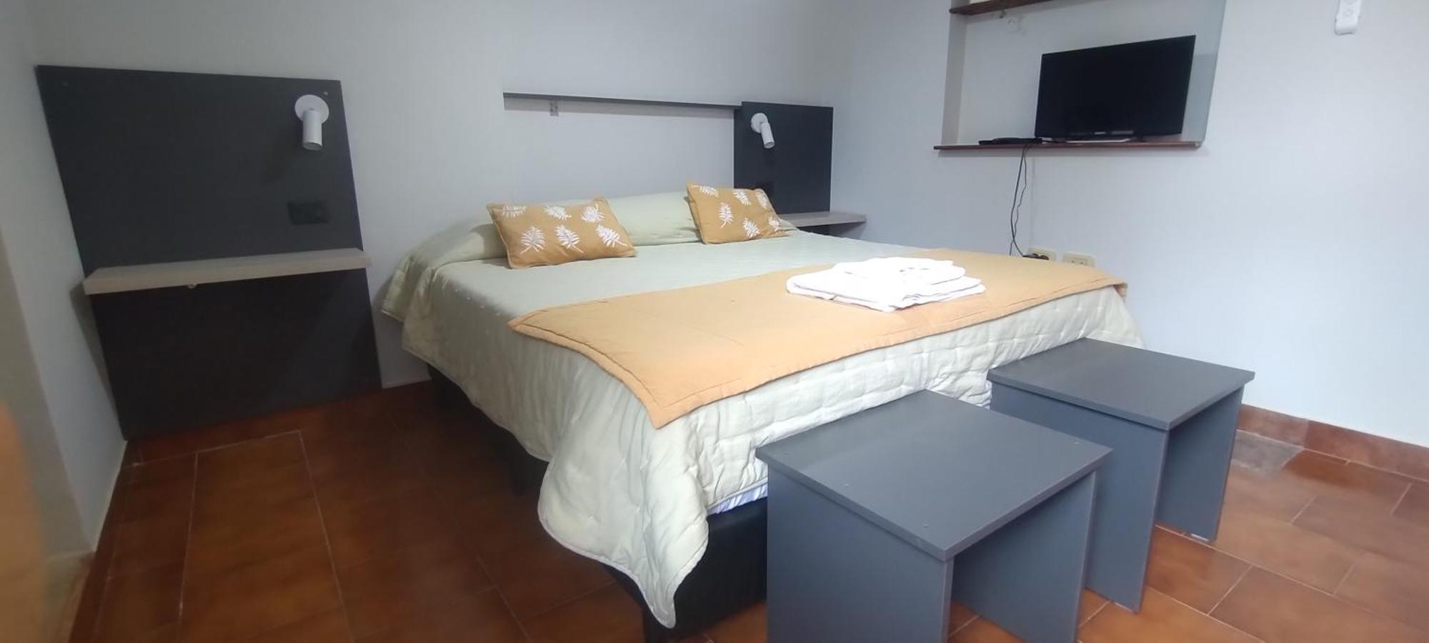 Hospedaje Vacacional Parque Lineal San Salvador de Jujuy Ngoại thất bức ảnh